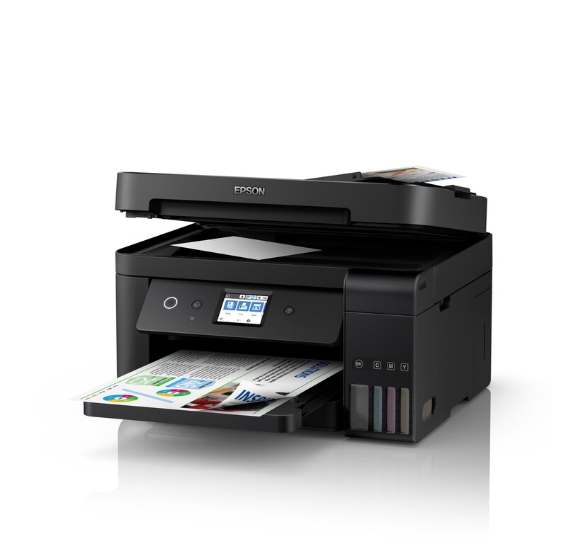 Epson L-6190 Multifunction Color Printer